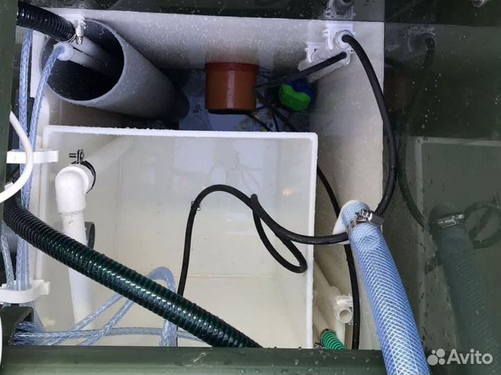 Автономная канализация (септик) Топас 5 С