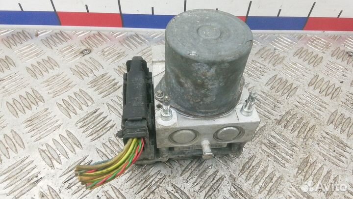 Блок ABS Citroen Xsara Picasso рест. 2006