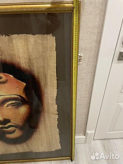 Картины на папирусе