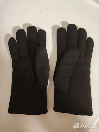 Перчатки 9имние мужские