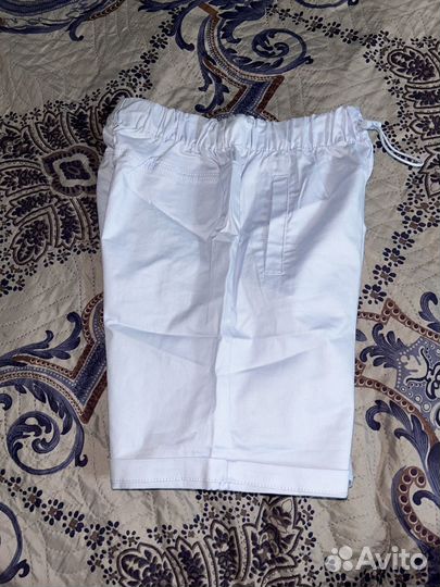 Шорты 140 размер на девочку новые
