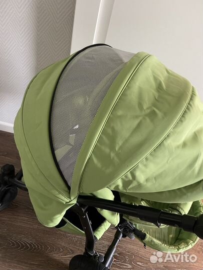 Коляска tutis zippy sport