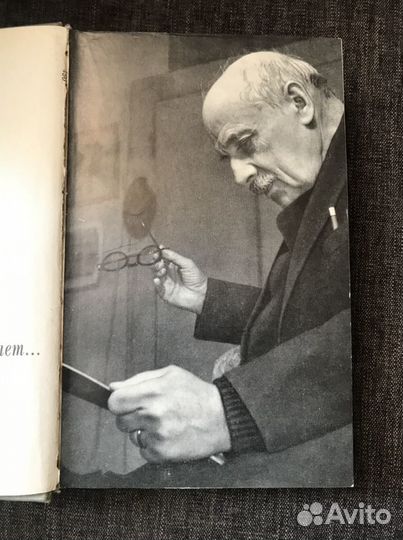 Александр Бенуа размышляет