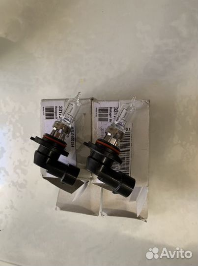 Галогеновые лампы