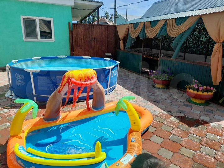 Комната 20 м² в 6-к., 2/2 эт.