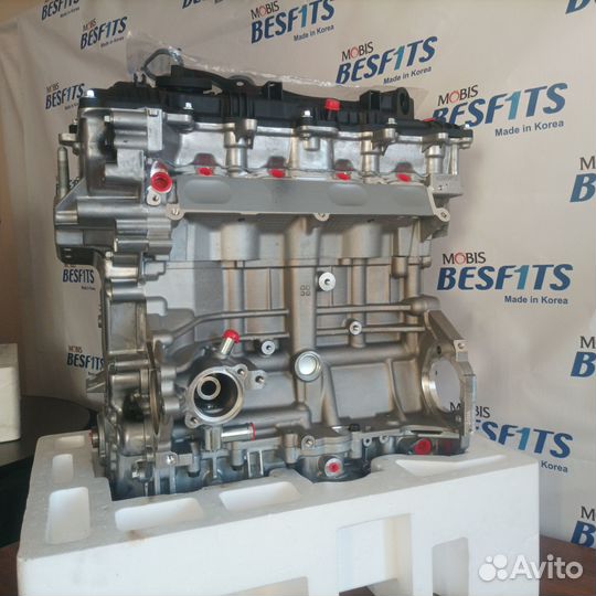 Новый двигатель G4NA 2.0 л Нyundаi Еlаntrа 5 150 л