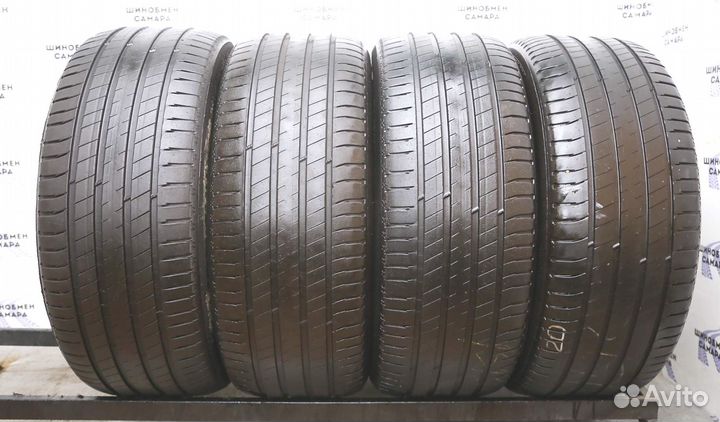 Michelin Latitude Sport 3 235/55 R19 98N