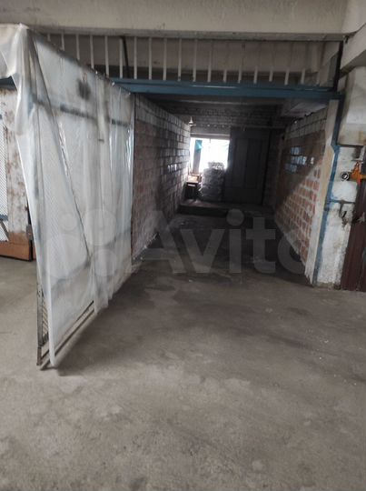 Гараж, 13 м²