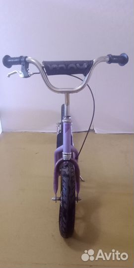 Внедорожный детский самокат yedoo mau (4-7лет)