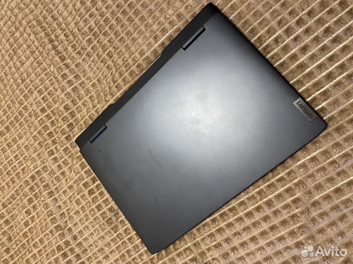 Игровой ноутбук lenovo Ideapad 3 gaming i7-12700h