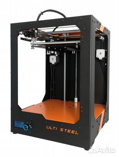 3D принтер Ulti Steel 2