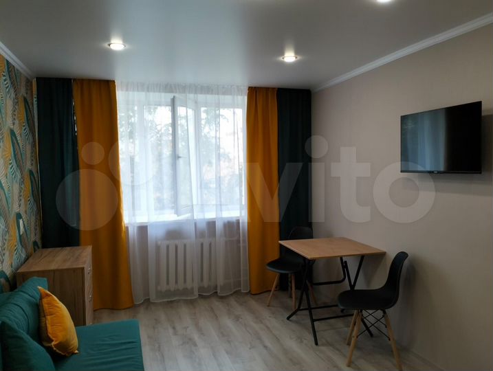 Квартира-студия, 20,3 м², 5/9 эт.