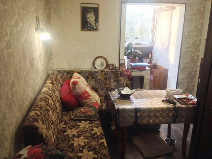 3-к. квартира, 74 м², 3/9 эт.