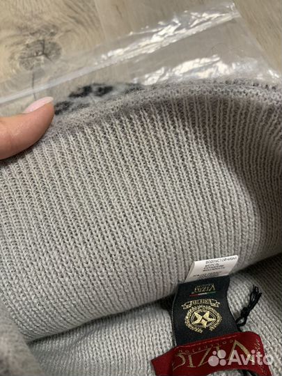 Шапки италия vizio леопардовая