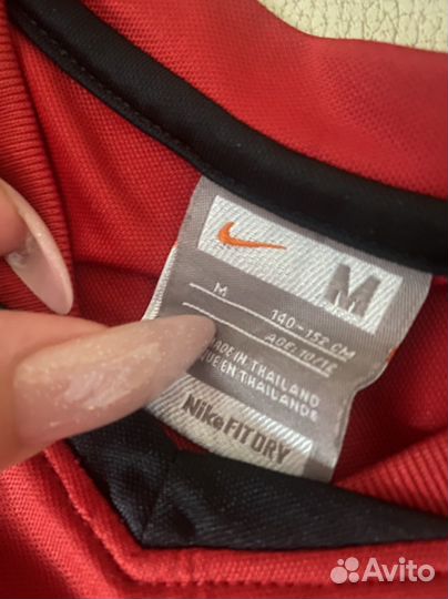Футболка на мальчика тренировочная Nike