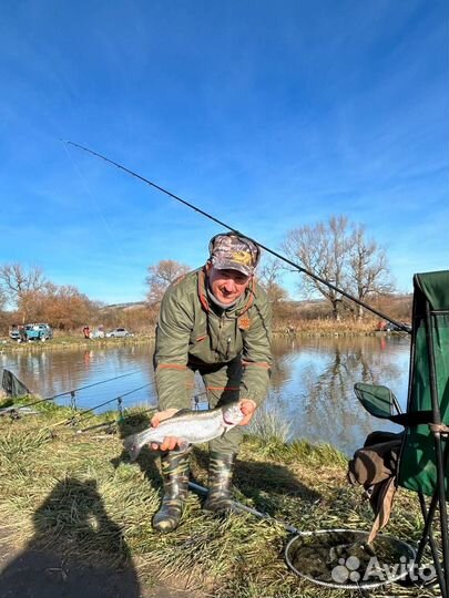 Отдых и рыбалка