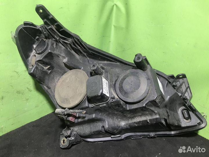 Фара левая галоген Opel Astra H 2004-2007