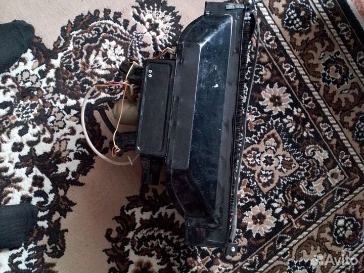 Отопитель салона УАЗ