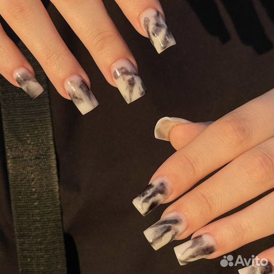 Маникюр,гель лак