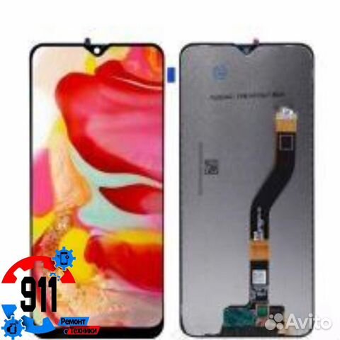 Дисплей для Samsung Galaxy A10s ремонт/продажа