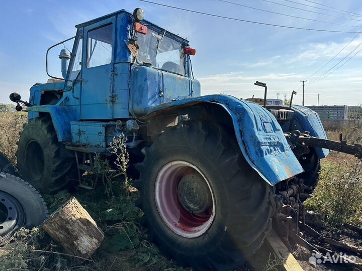 Трактор ХТЗ Т-150К, 1989