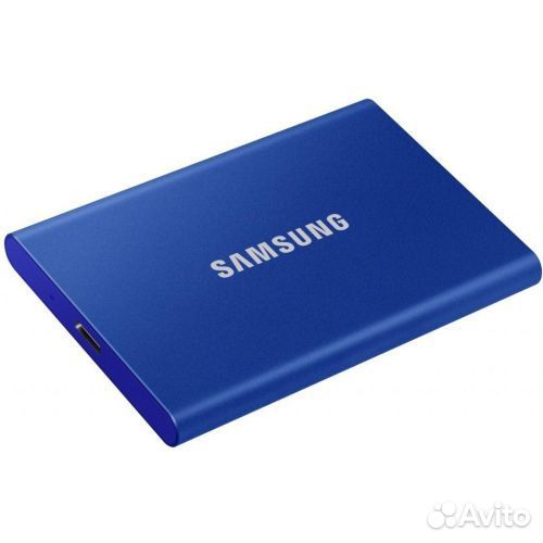 Внешние SSD Samsung