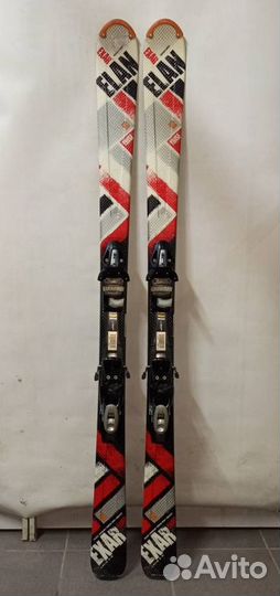 Горные лыжи 150, ботинки 40-41