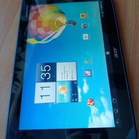 Планшет acer iconia tab a511