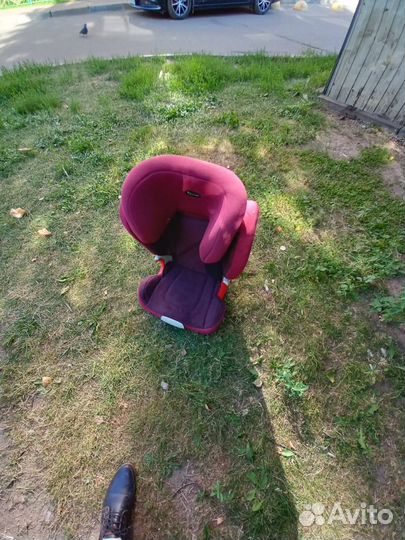 Автокресло Romer 15-36