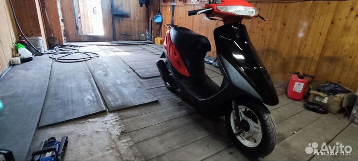 Honda dio zx28