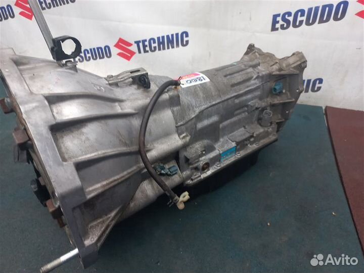 АКПП Suzuki Grand Vitara/Escudo TDA4 J24B 2005