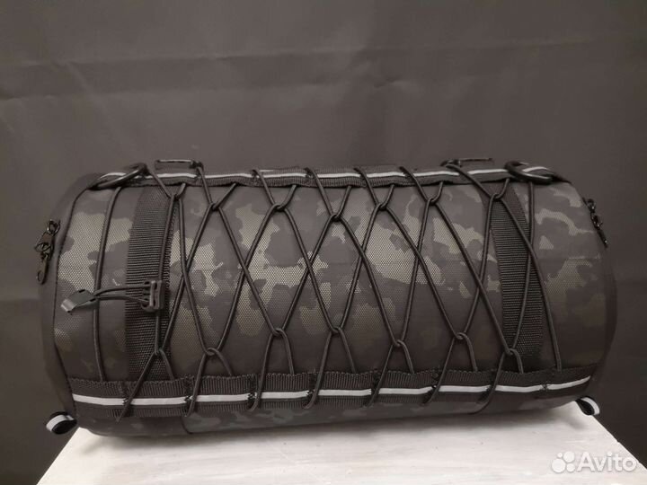 Велосумка на руль 