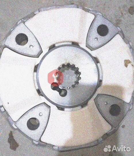 Муфта насоса S175LC-V 414-00047