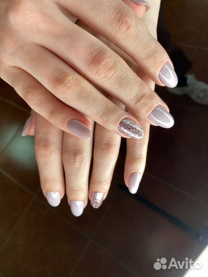 Маникюр гель лак гарантия на покрытие