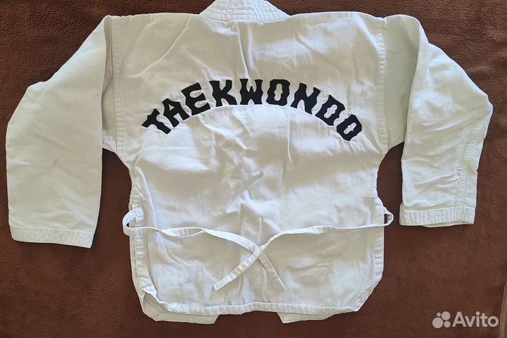 Добок для тхэквондо 120