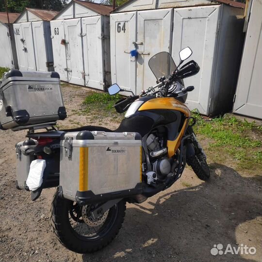 Honda XL700VA Transalp