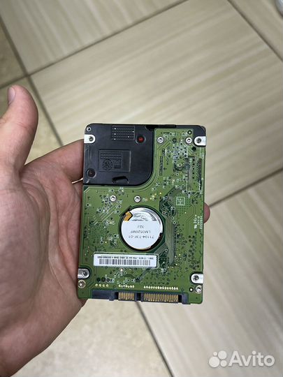 Жесткий диск WD 500GB