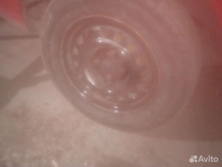 Штампованные диски дэу нексия ланос заз шанс