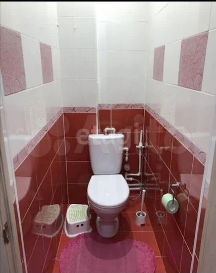 2-к. квартира, 60,8 м², 5/5 эт.