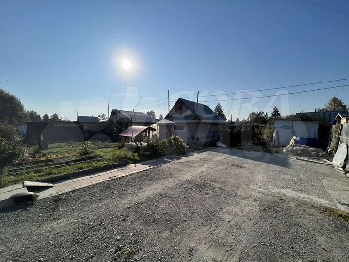 Дача 20 м² на участке 6,8 сот.