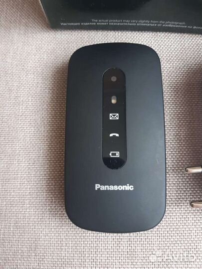 Новый телефон Panasonic