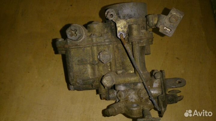 Карбюратор на УАЗ