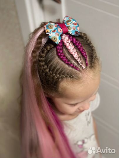 Боксёрки, зизи, брейды, де-косы, афро