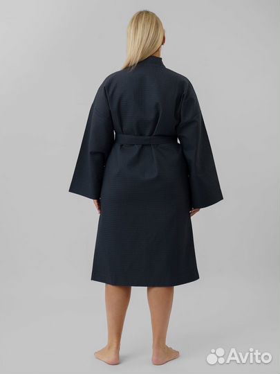 Халат банный вафельный Артикул 268 - 265
