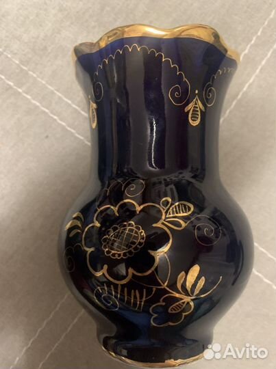 Вазочка Гжель