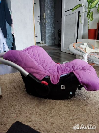 Автолюлька