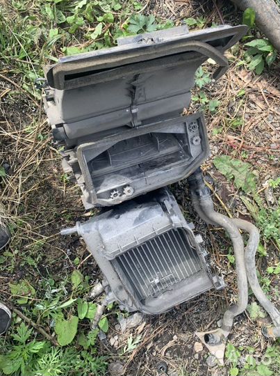 Корпус печки в сборе Renault Symbol