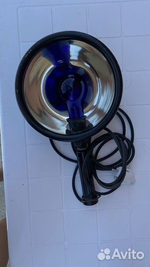 Ультрафиолетовая лампа