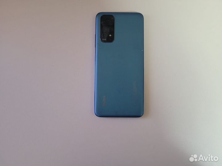 Xiaomi Redmi Note 11, 4/128 ГБ
