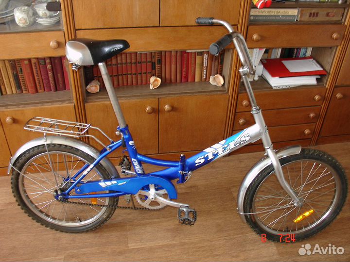 Продаю велосипед stels pilot 410